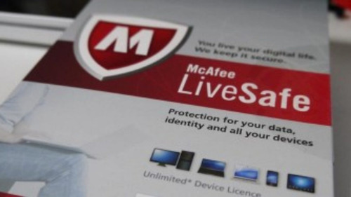 Antivirus Mc Afee Livesafe Para Ilimitados Dispositivos