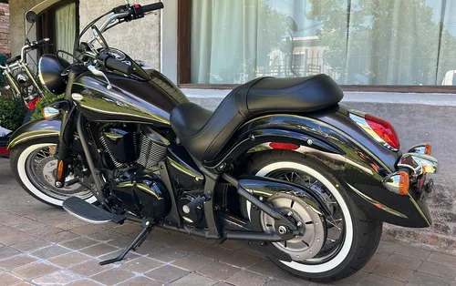 Vulcan 900 Classic, Nueva, Con 1.700 Millas De Único Dueño