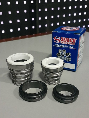 Sello Mecánico Sealco Rothem Tipo M 15 Mm