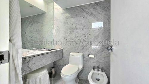 Hermosa Casa En Venta En Los Chorros Consultar Precio 25-19612 Cs