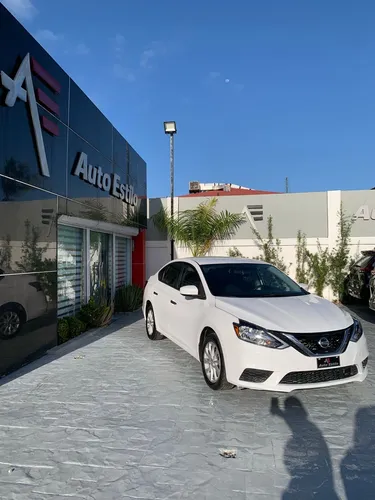 Nissan Sentra Sv 2019