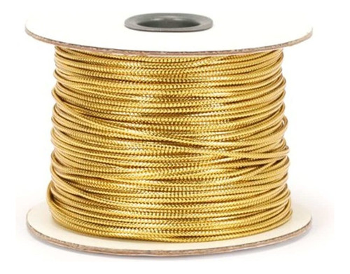 Bobina De Berwick 100 yard Tinsel Non-stretch Cord