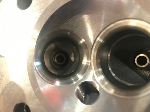 Imagen 9 de 12 de Cabeza De Cilindro 150 Zanella Rx 150 Next