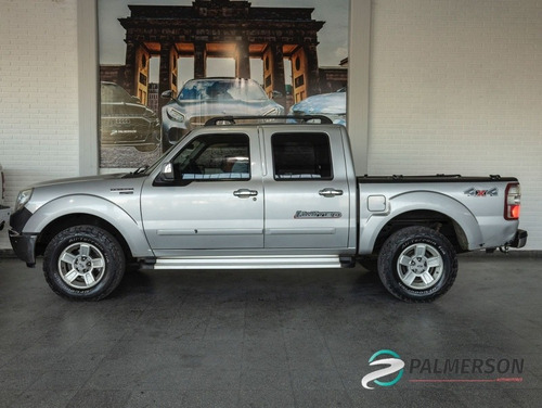 Imagen 9 de 12 de Ford Ranger 2009 3.0 Cd Limited 4x4