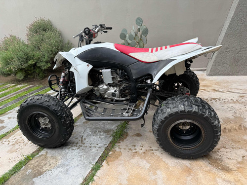 Yamaha Yfz 450 R 2015