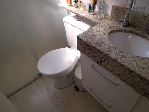 Imagem 11 de 23 de Apartamento Com 2 Dormitórios À Venda, Vila Belvedere - Americana/sp - Ap0523