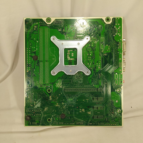 Kit Placa Mãe Hp + I3 2130 3.40ghz + 4gb Ddr3 Verde (Usado)