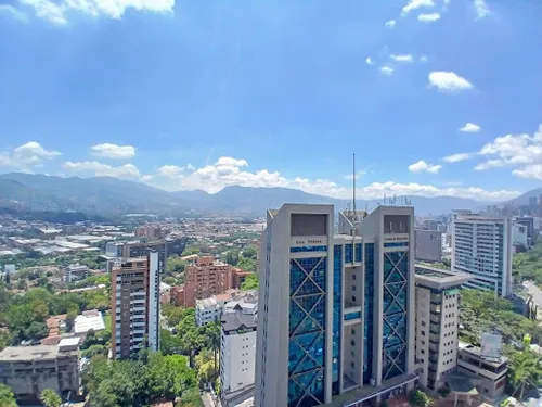 Apartaestudio En Arriendo Poblado 743-7658