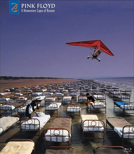 Pink Floyd - A Momentary Lapse Of Reason ( Bluray )