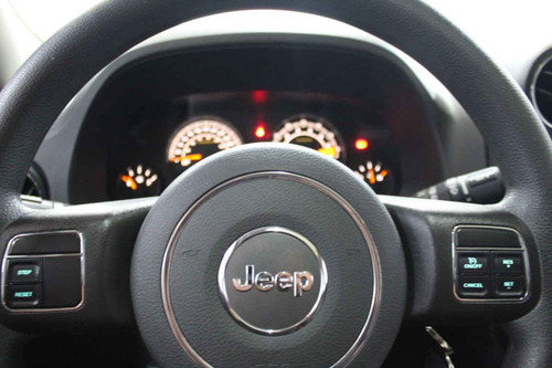 Imagen 15 de 15 de Jeep Patriot 2016 4 Cilindros