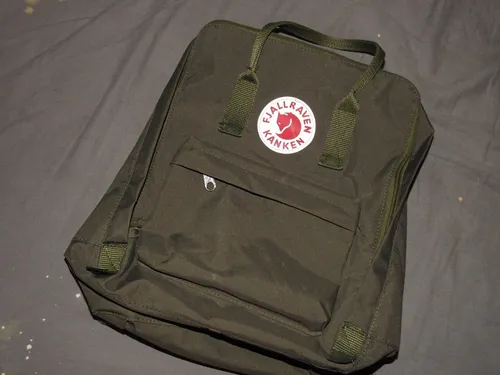 Mochila kanken usada hotsell