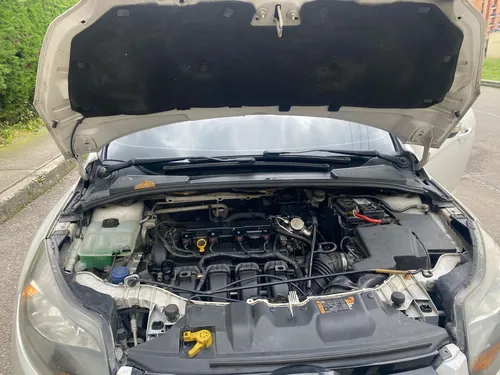 Ford Focus 2.0 Titanium