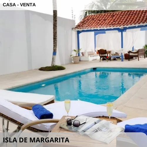 Margarita, Casa Vacacional Venta 193m2