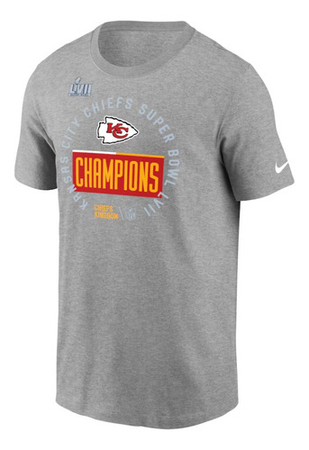 Remera Kansas City Chiefs Super Bowl