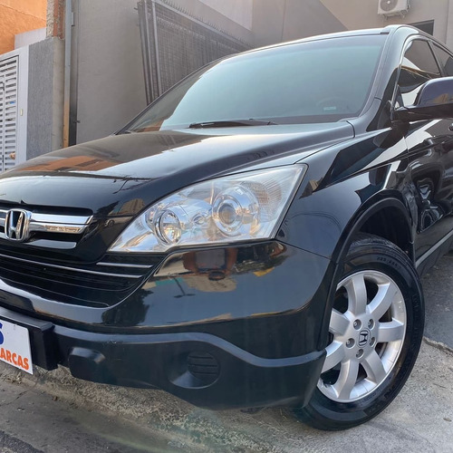 Imagem 8 de 15 de Honda Cr-v 2008 2.0 Lx 4x2 Aut. 5p