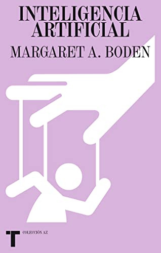 Libro Inteligencia Artificial De Boden Margaret