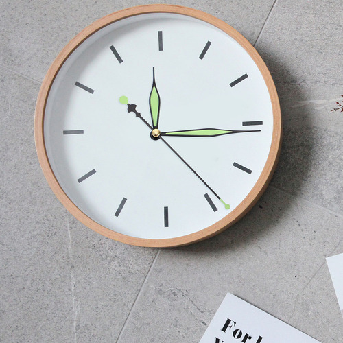 10 Juegos De Relojes De Pared Para Hacer Relojes Luminosos,