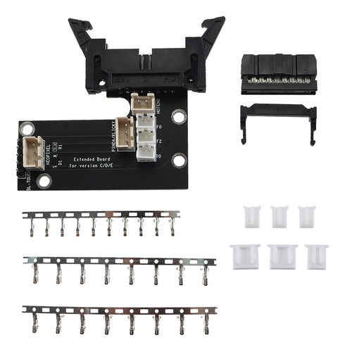 Placa Base Extendida Para Anycubic Vyper Code