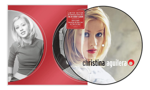 Vinilo: Christina Aguilera