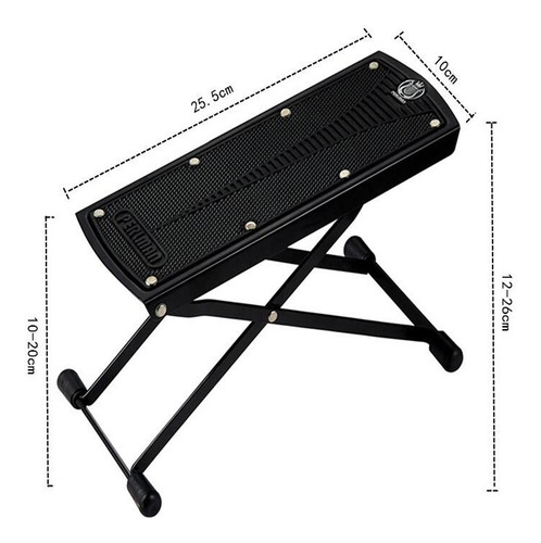 Pedicure Desk Footrest Angles Ajustable Toables Rest Cushion