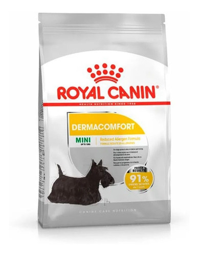 Royal Canin Mini Dermacomfort X 3 Kg Vet Juncal