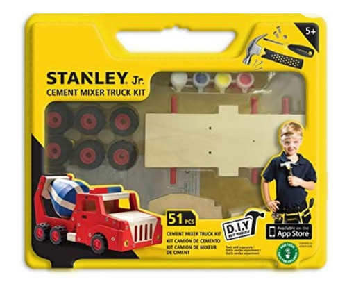 Stanley Jr Camión Mezclador