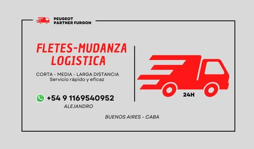 Traslados Mini Flete Encomiendas. Servicios Para Empresas