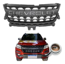 Comprar Parrilla S10 Estilo Z71 \u002F 2016 2021 \u002F Toda Negra Tuningchrom
