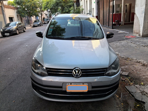 Volkswagen Suran 1.6 Trendline 11b