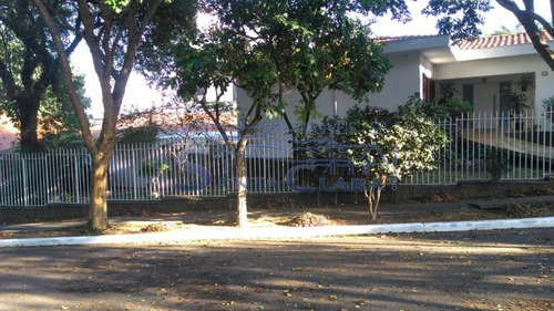 Imagem 1 de 15 de Casa Térrea À Venda No Bolsão Residencial City Campo Grande, São Paulo - Sc798