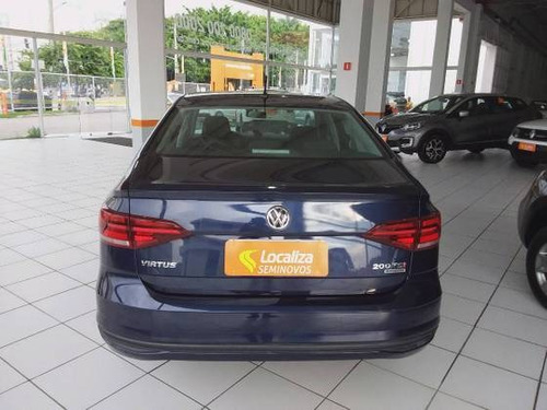 Imagem 2 de 9 de Volkswagen Virtus 1.0 200 Tsi Comfortline Automático