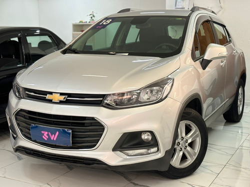 Chevrolet Tracker 1.4 Lt Turbo Aut. 5p