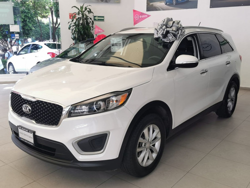 Kia Sorento 2.4 Lx At