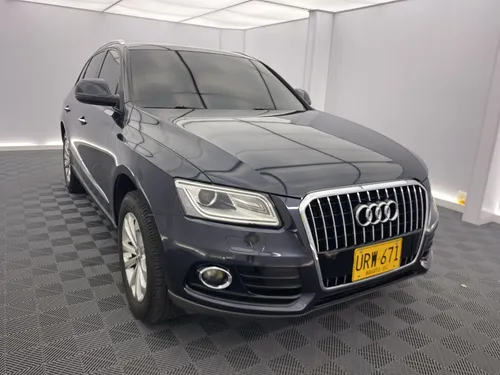 Audi Q5 3.0 Tfsi Attraction