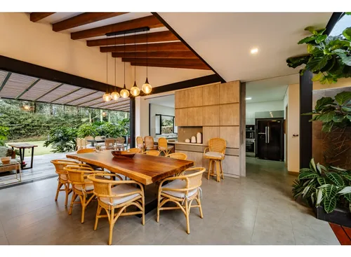 Casa En Venta En Llanogrande
