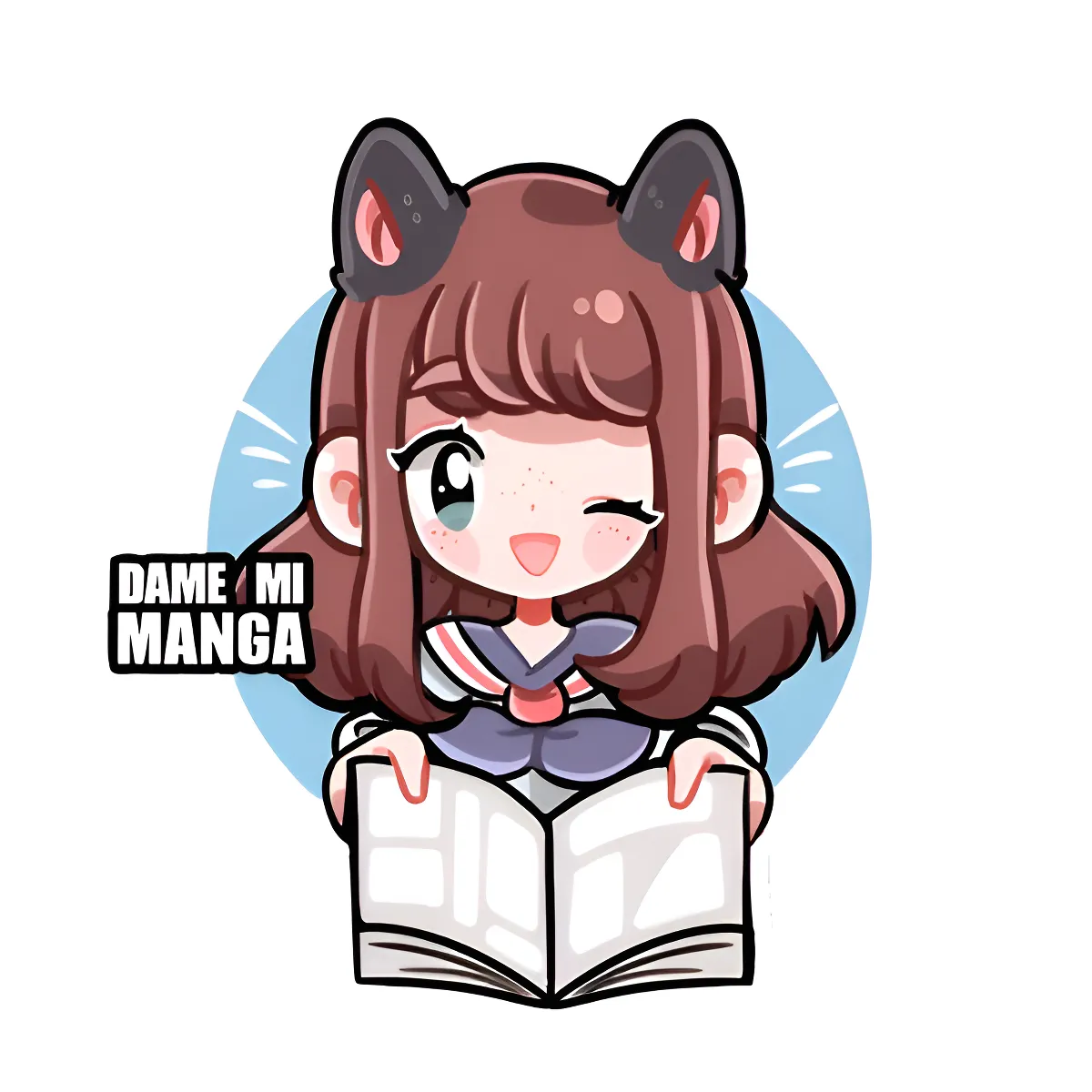 Dame Mi Manga