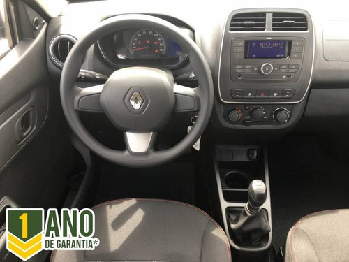 Renault Kwid Zen 1.0 12v