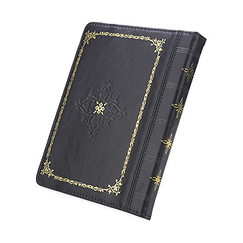 Funda De Cuero Pu Estilo Libro Ereader De 6 Pulgadas, F...