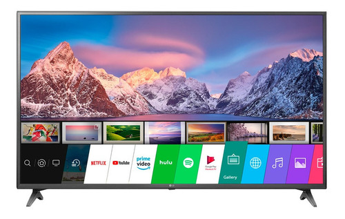 Smart Tv LG 55' Uhd 4k 55um7100 Wifi Bt Netflix Youtube Loi