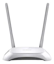 Comprar Router Tp-link Wi-fi N 300mbps Dos Antenas - Tl-wr840n