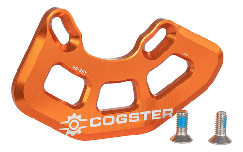 Cogster Fortiguard - Protector De Cadena De Bicicleta De Ale