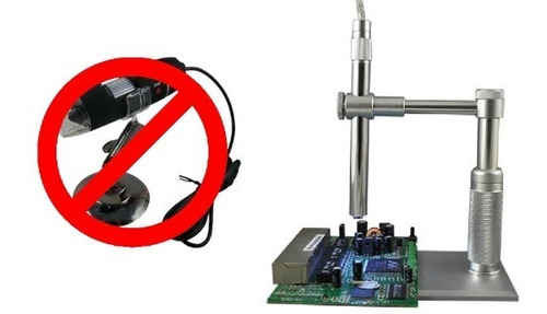 Microscopio Digital Andonstar Usb Metálico El Mejor