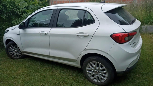 Fiat Argo 1.8 Precision 2018