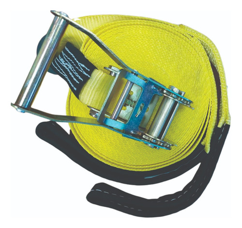 Slackline 50mm X 15metros Mtc Pro Listo Para Usar Rotura 5tn