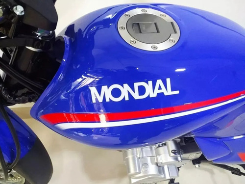 Mondial Rd 150 Base Patentada $890.000 O 12de$142.000