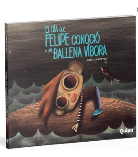 El Dia Que Felipe Conoció A Una Ballena Vibora