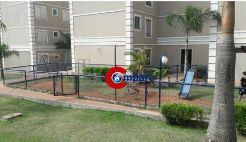 Imagem 12 de 13 de Apartamento Com 2 Dormitórios À Venda, 45 M² Por R$ 175.000 - Bonsucesso - Guarulhos/sp - Ap9508