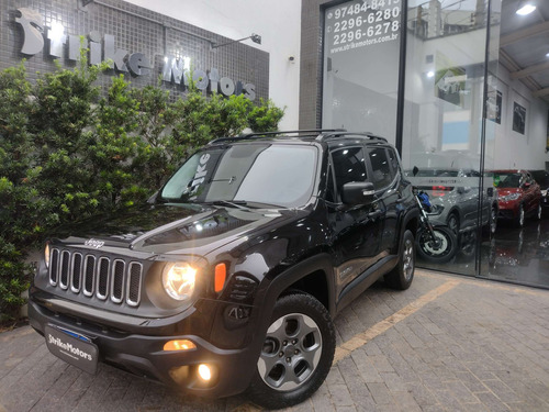 Jeep Renegade 2.0 16V TURBO DIESEL SPORT 4P 4X4 AUTOMÁTICO