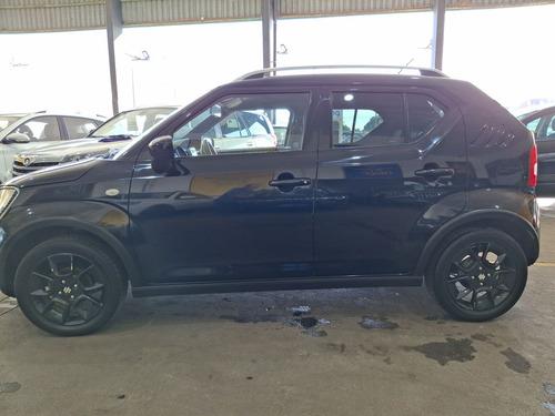 Suzuki Ignis 2018