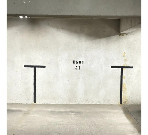 Estacionamiento Subterraneo Excelente Ubicacion